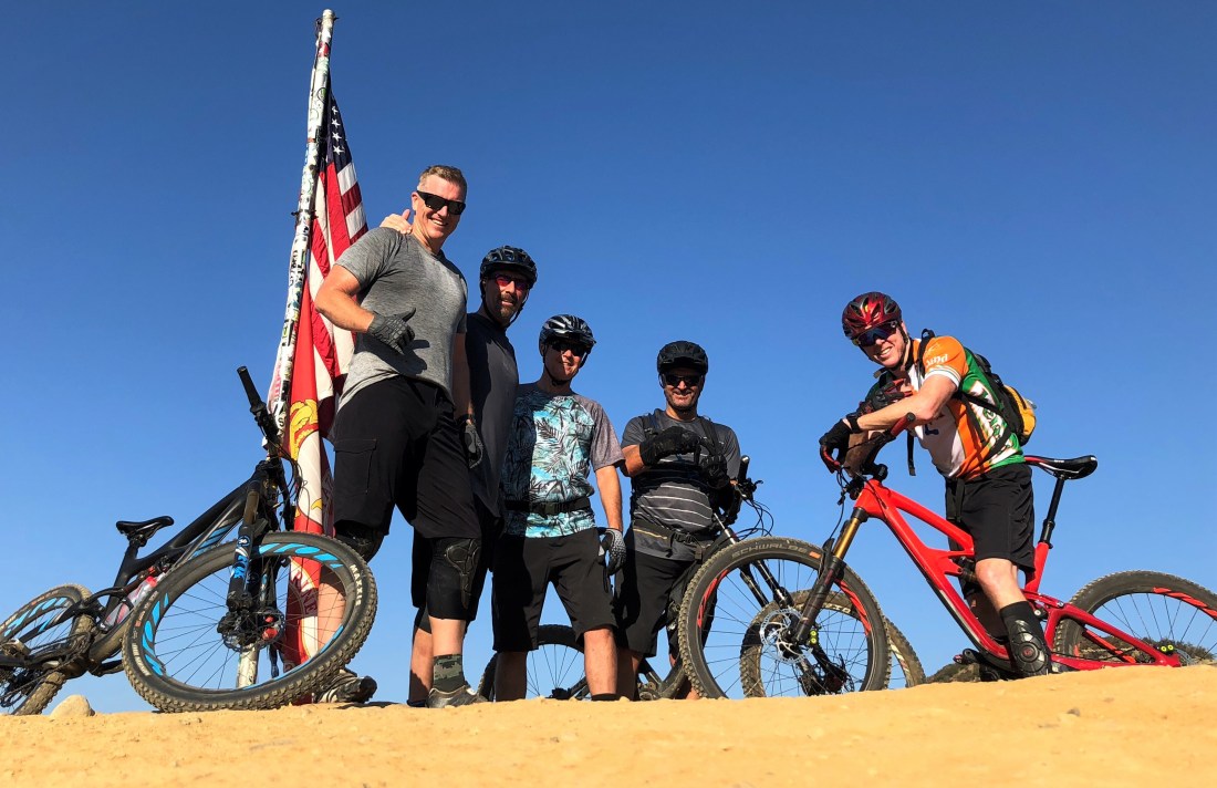 FriWhiLu Crew - 8/3/18